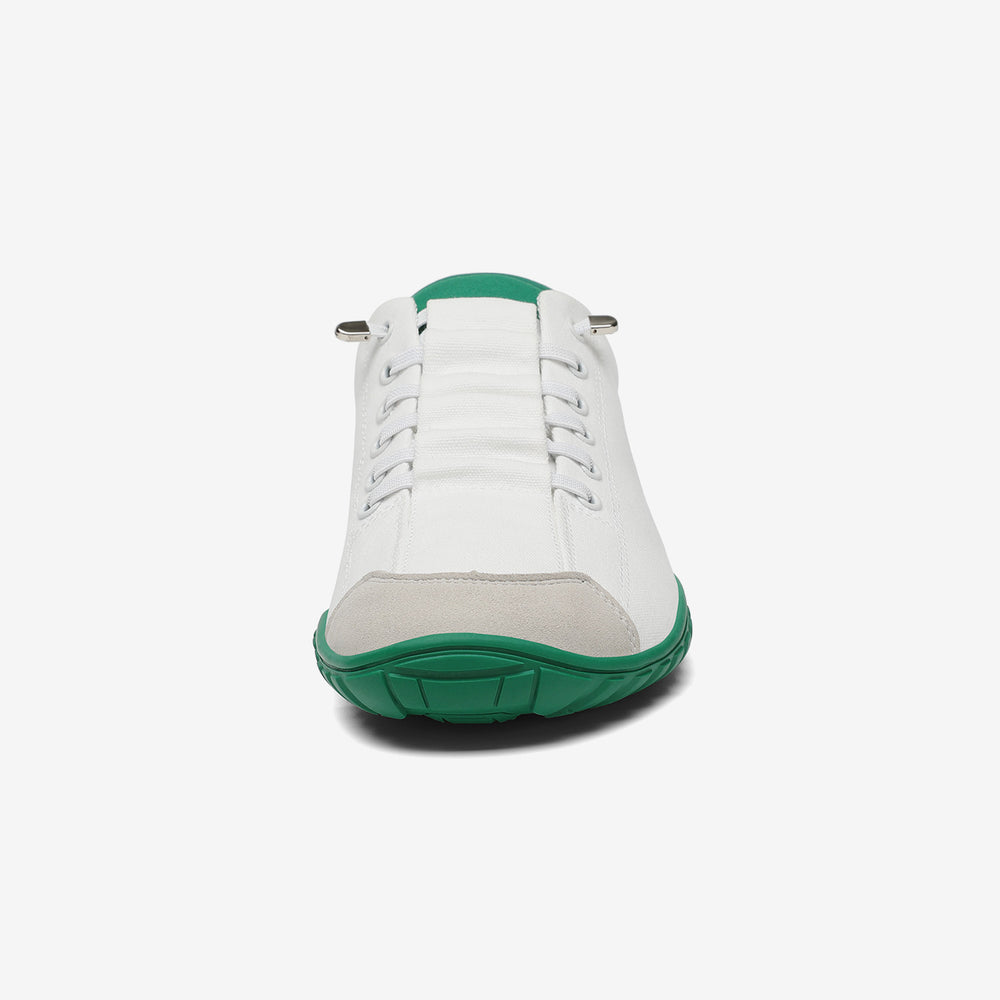 シューズ・サンダルその他 MOLLIOLLI Round eco-fur indoor shoes green check ANW41310B-18810-GREEN-