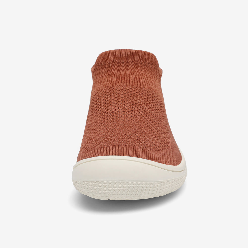 靴 NELSON SUEDE SUECO WITHOUT TOE Kid's Agile II - Barefoot Sock Shoes - Keep Unrestrained