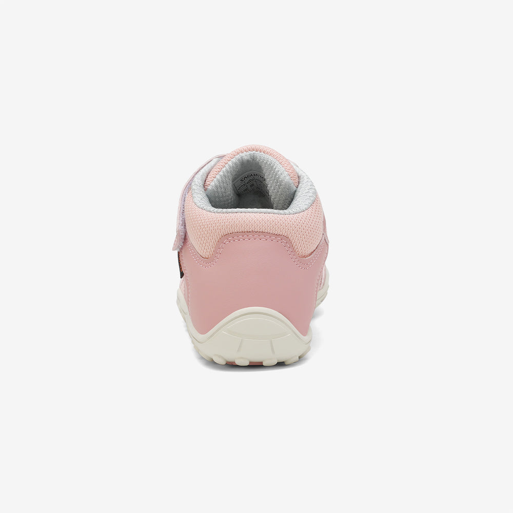 donsje シューズ　ウサギ　12-18m Bowi Shoes | Cherry | Red Clay Leather – Donsje Amsterdam