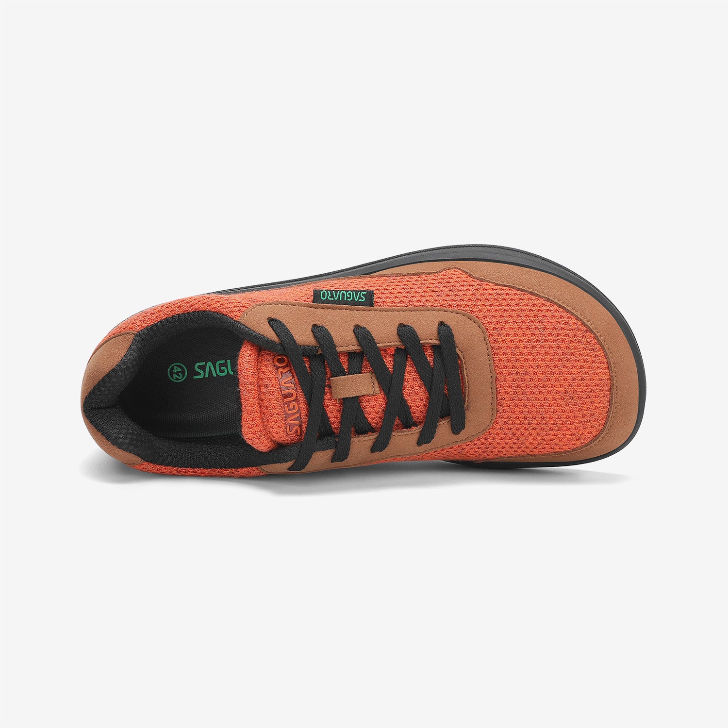 Zeal I - Barefoot Shoes