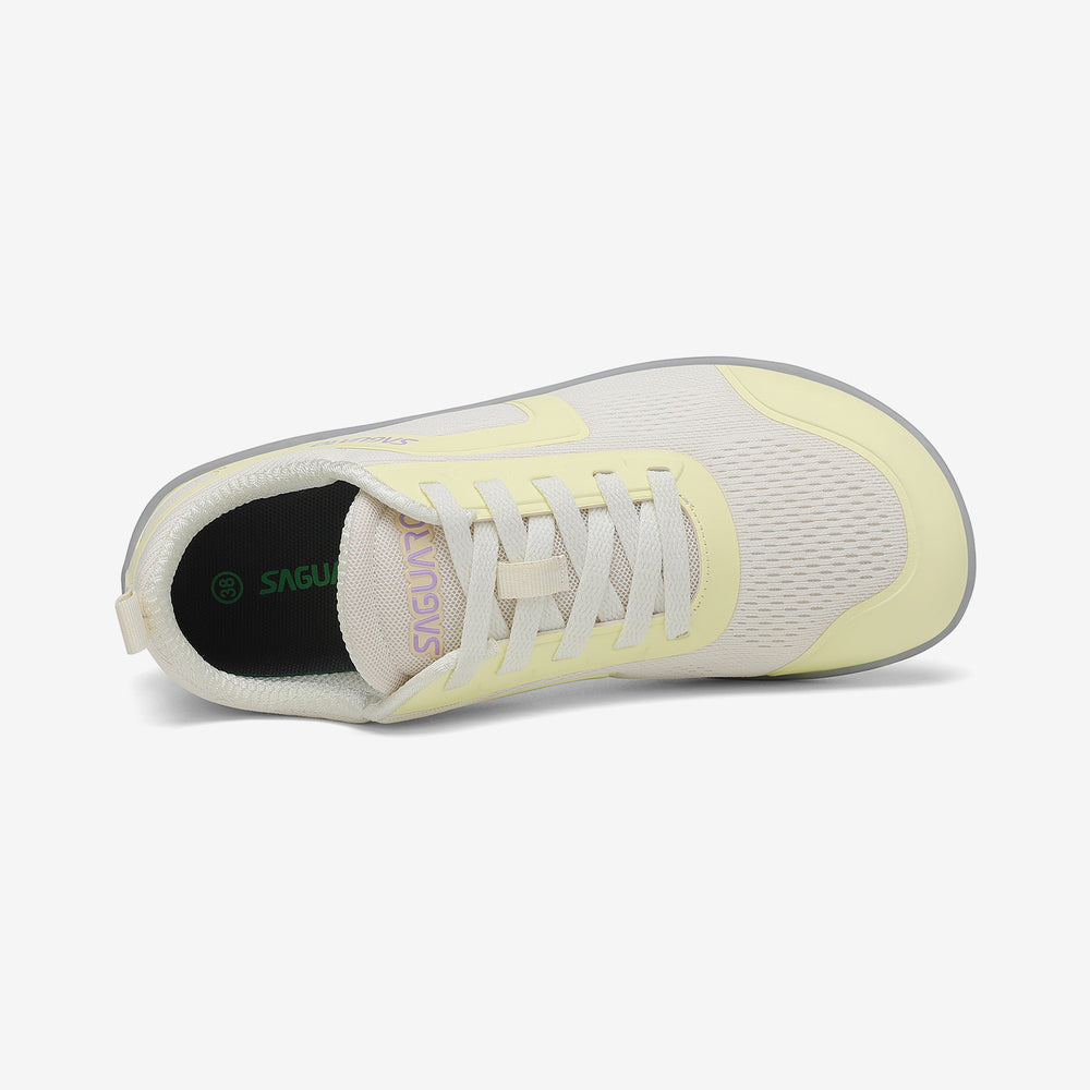 靴 sachiii Wish V - Casual Barefoot Shoes - Keep Unrestrained - SAGUARO