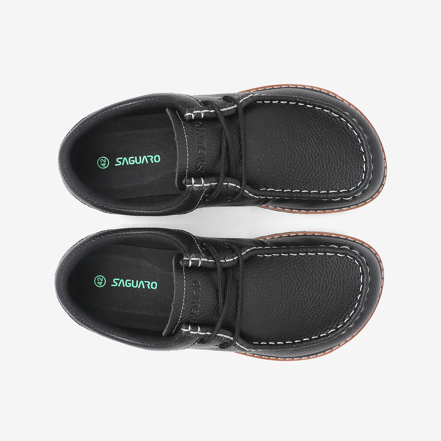 Women's Stitch Ⅰ - Vegan Leather Loafers