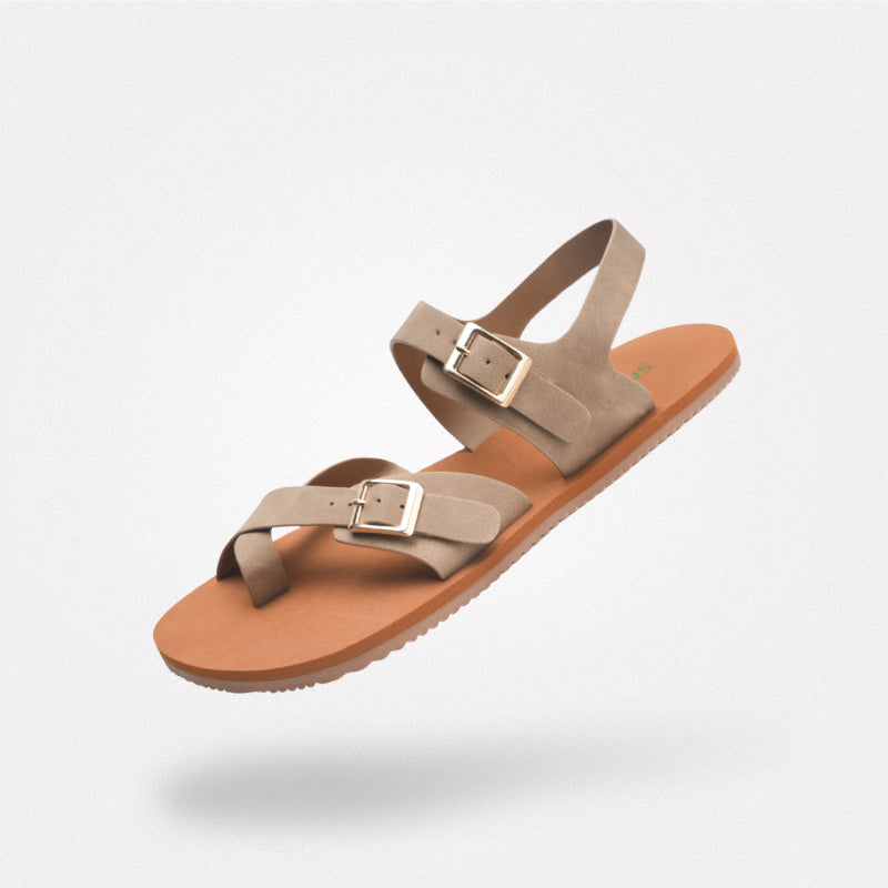 Glow II - Barefoot Sandals