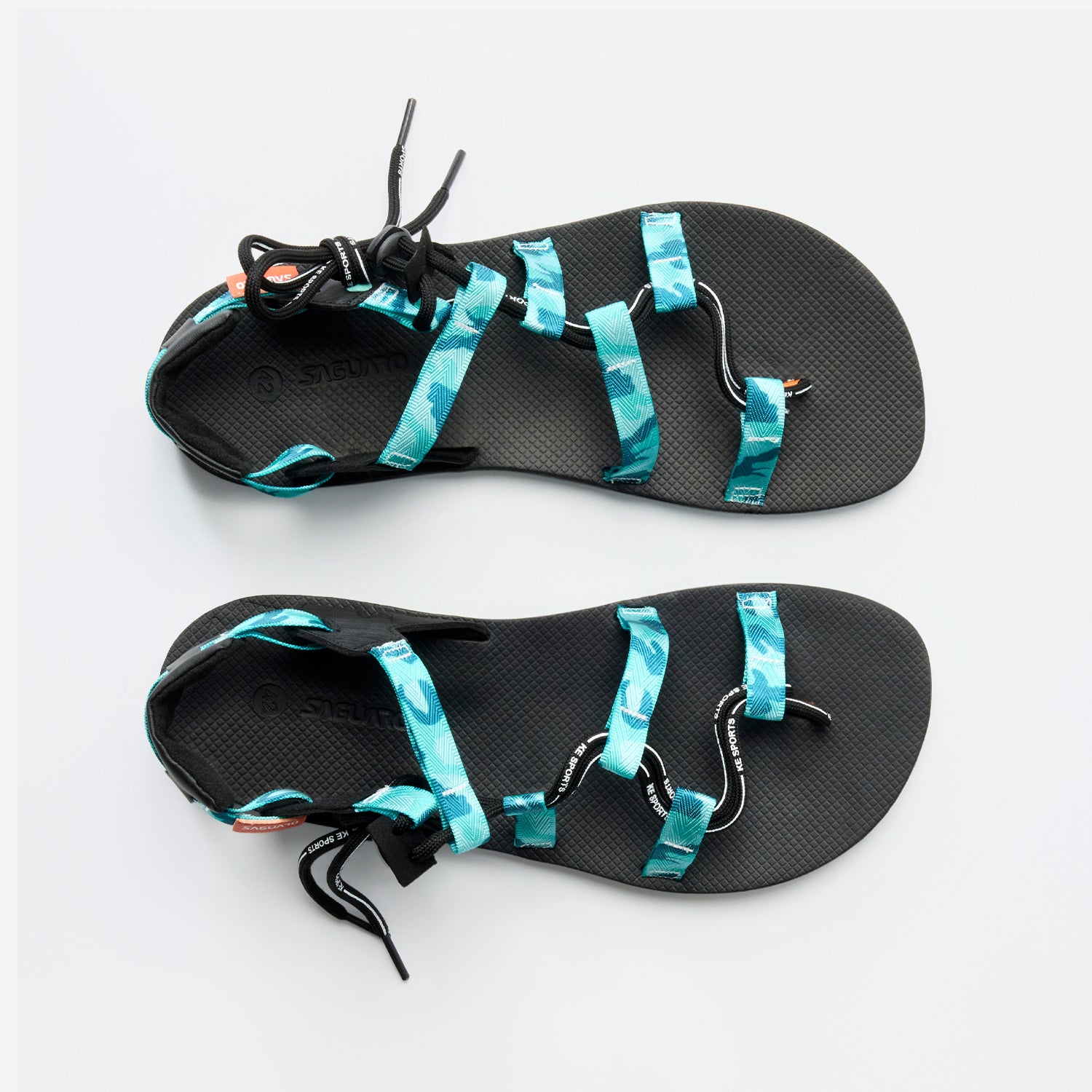 Nudo II - Barefoot Sandals