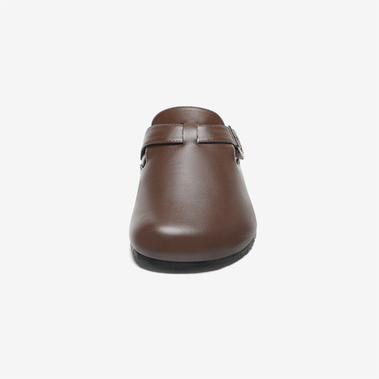 Serene Ⅰ - Barefoot  Mules-Fleece Lined