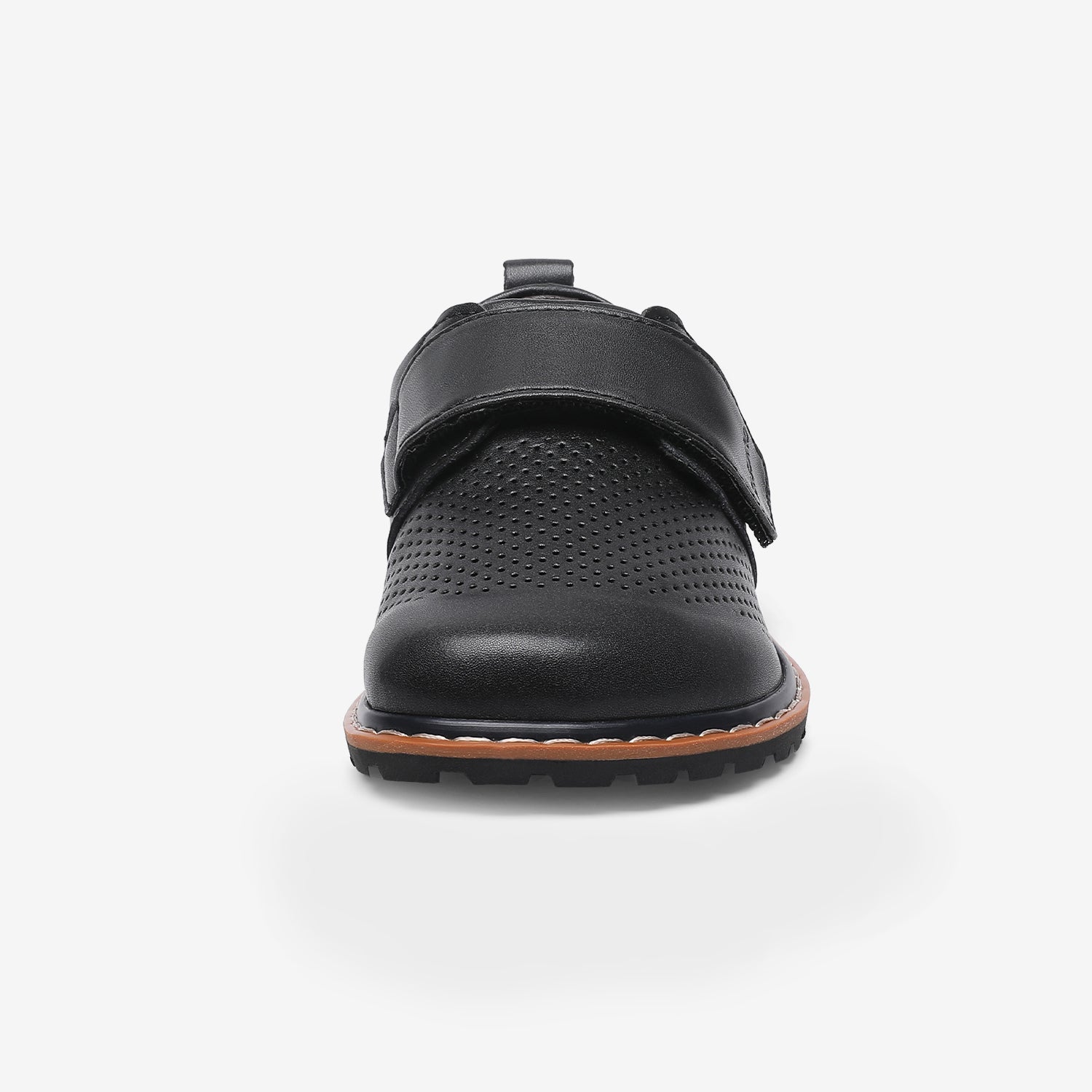 Form I Air - Kids Perforated Leather Barefoot Shoes