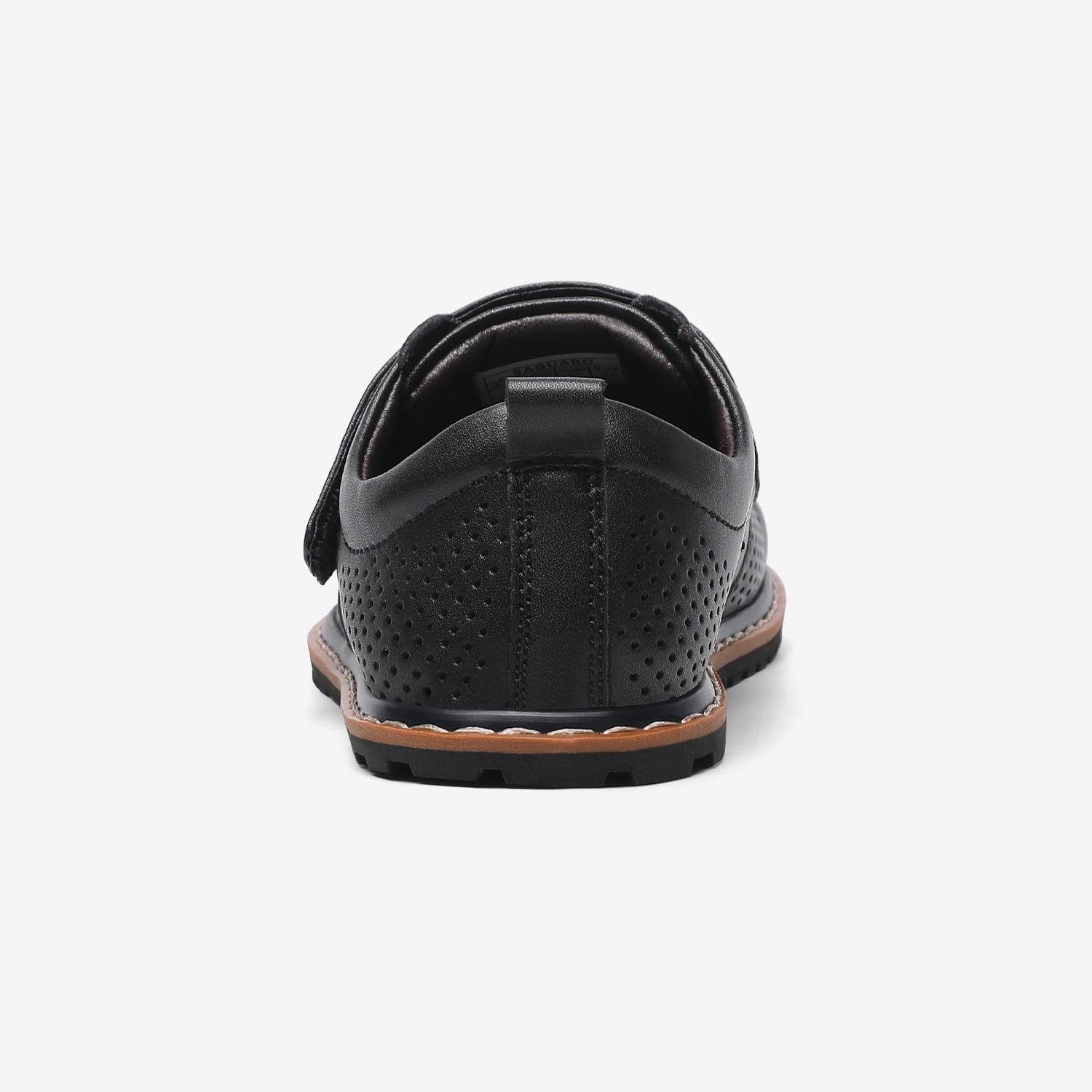 Form I Air - Kids Perforated Leather Barefoot Shoes