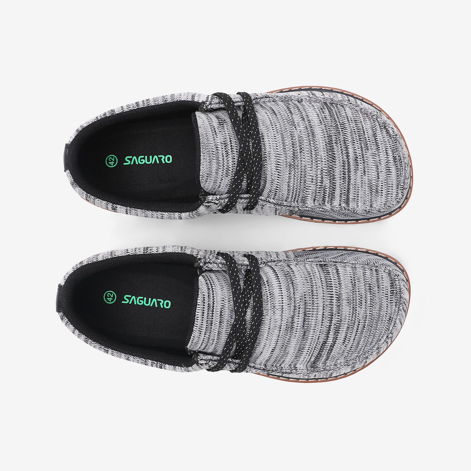 Stroll I - Moc-Toe Barefoot Casual Shoes