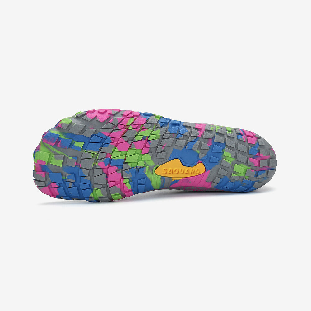 Sole of sneaker barefoot, Saguaro Smart II pink for adults